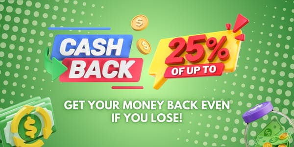Cards and chips promotion artwork